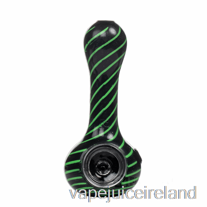Vape Pod Kits Eyce ORAFLEX Spiral Silicone Spoon Black / Green